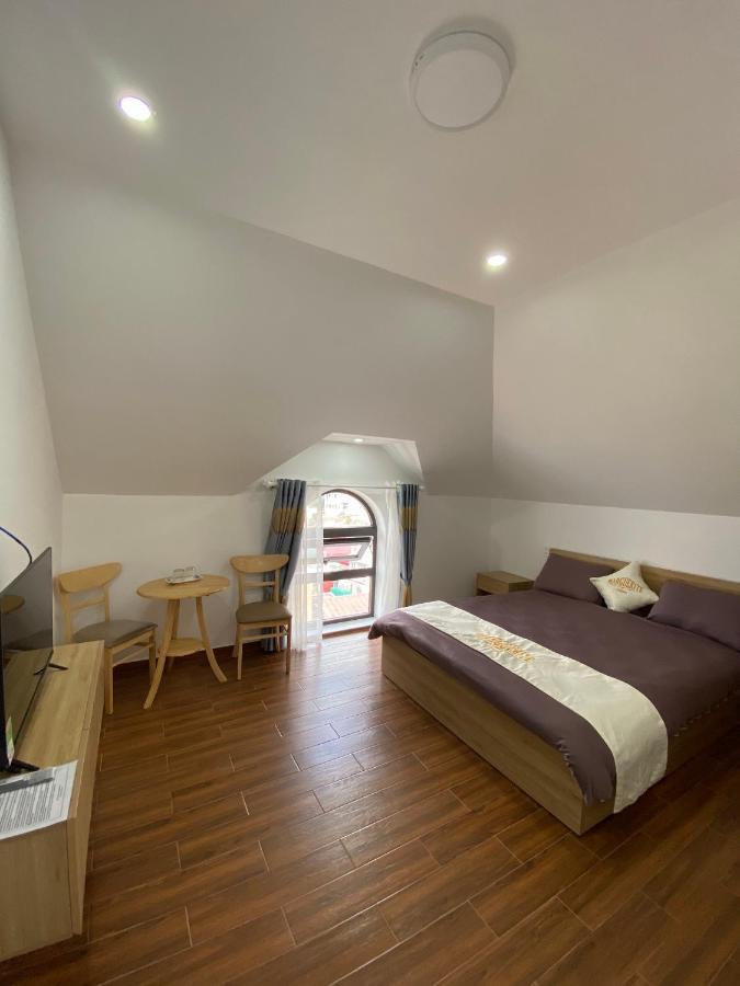 Marguerite Villa Da Lat Buitenkant foto