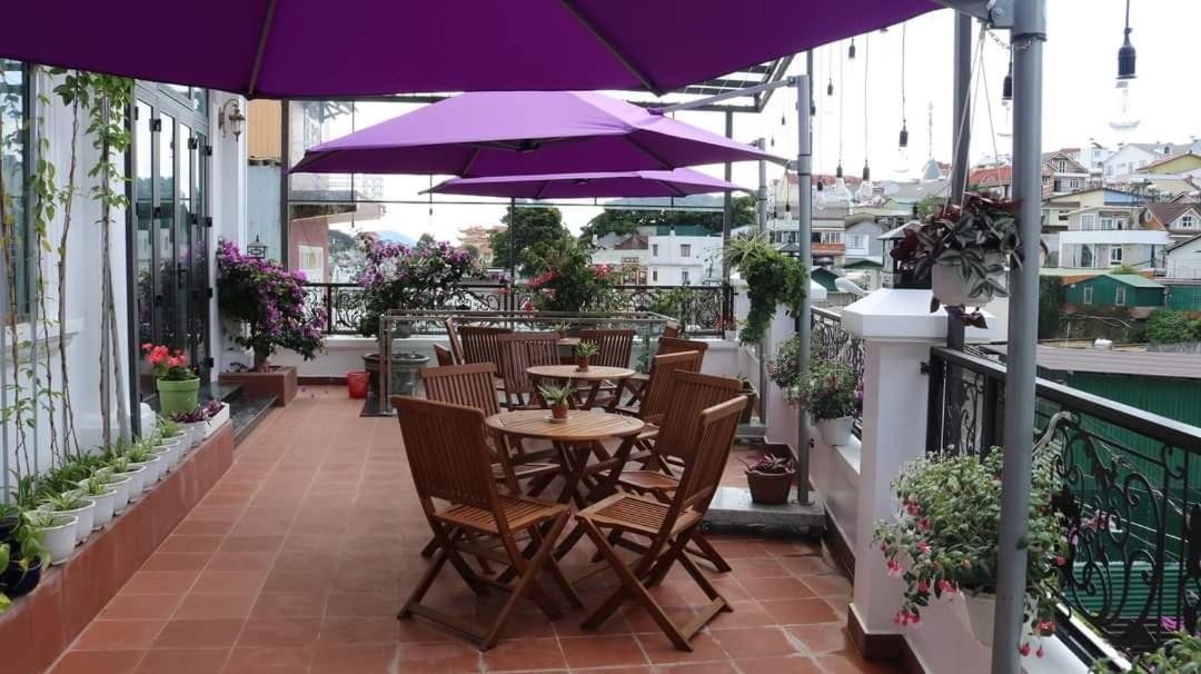 Marguerite Villa Da Lat Buitenkant foto
