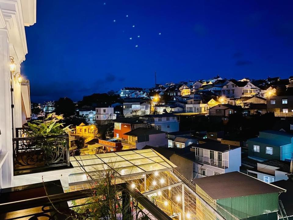 Marguerite Villa Da Lat Buitenkant foto