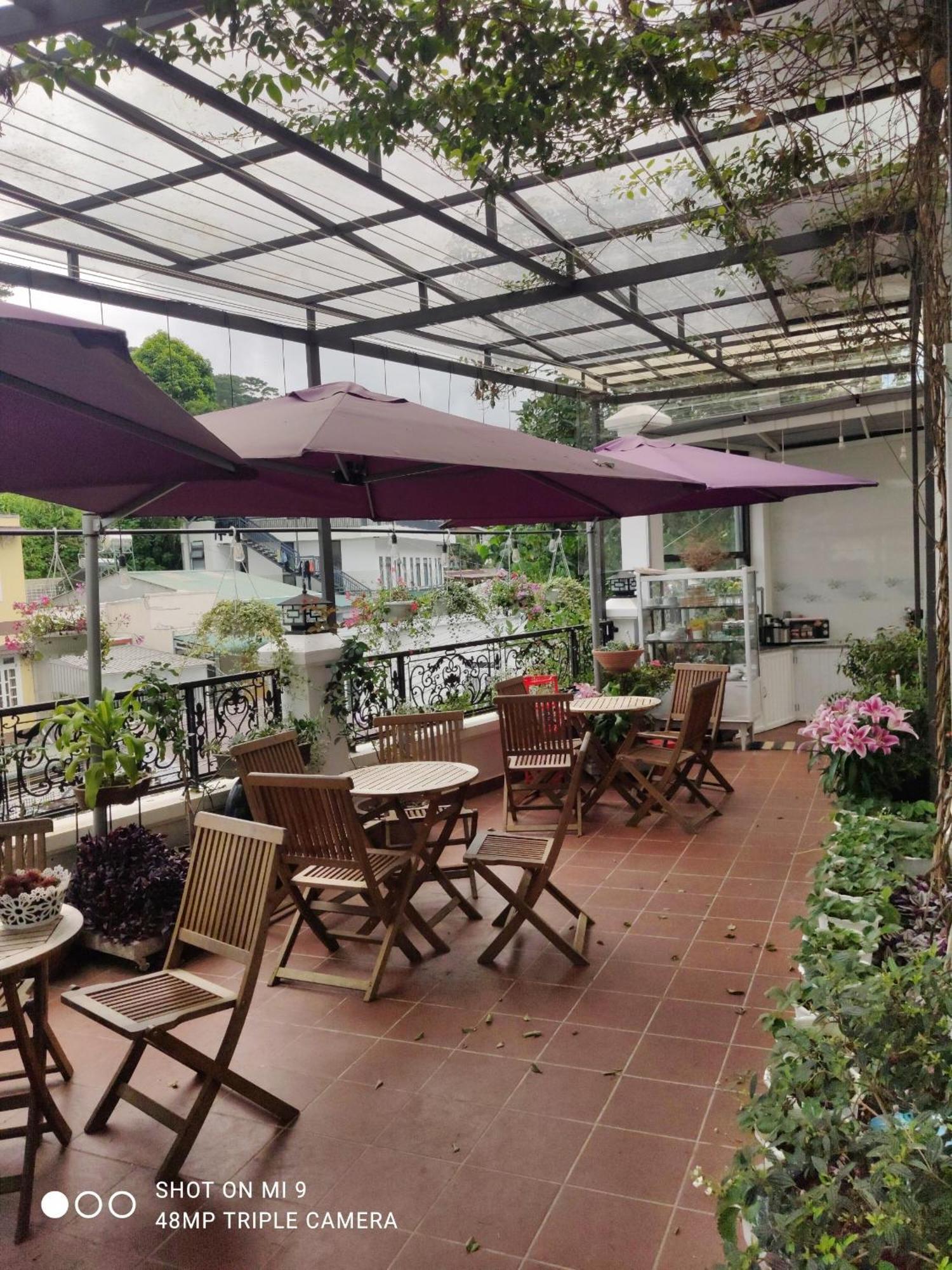 Marguerite Villa Da Lat Buitenkant foto