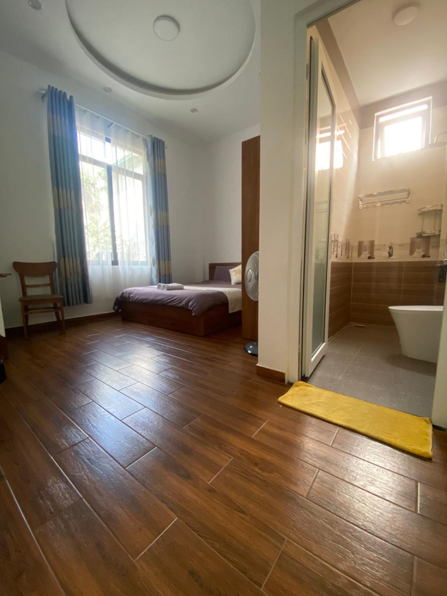 Marguerite Villa Da Lat Buitenkant foto